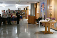 Kennenlerntag des Pastoralverbundes in Wolfhagen (Foto: Karl-Franz Thiede)